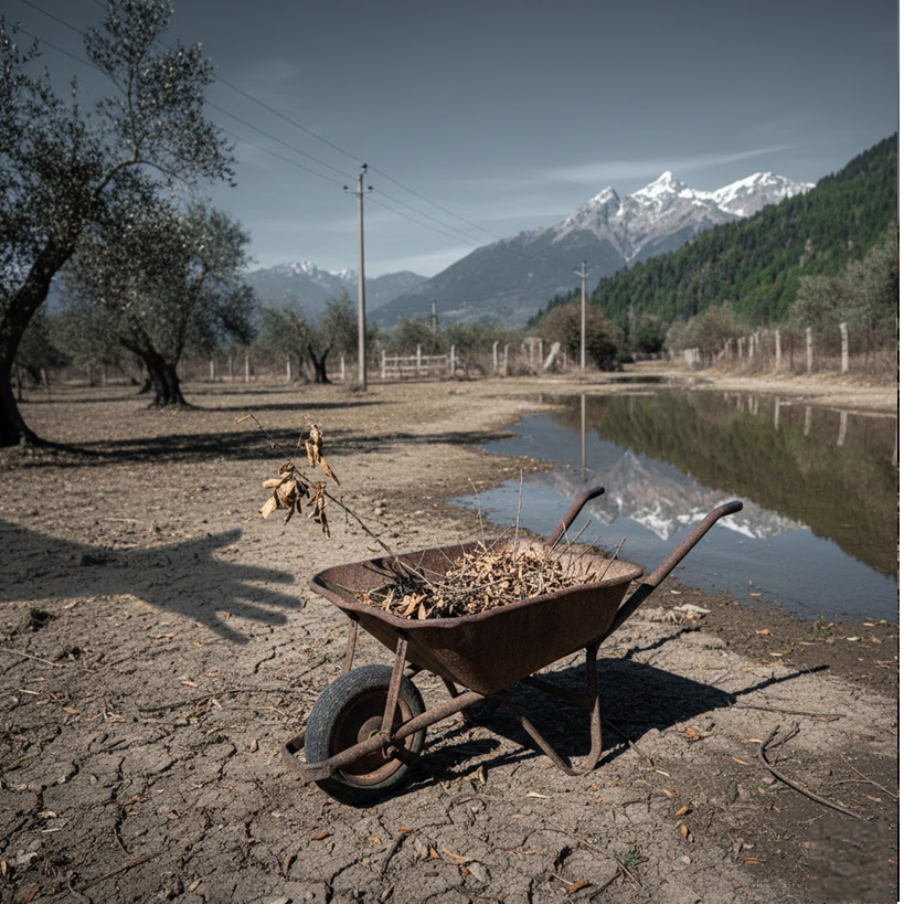 Sud – Borghi montani cancellati per decreto: il piano che svuota il cuore dell’Italia